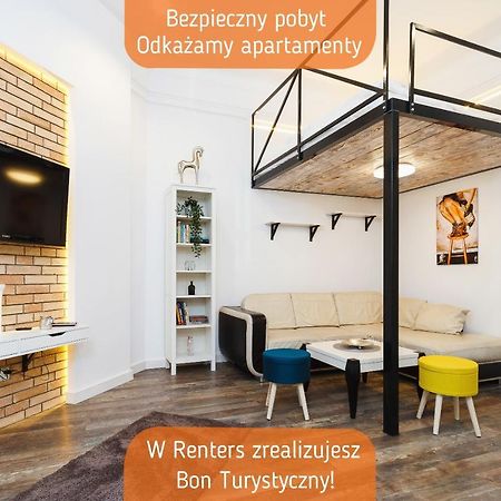 Apartments Krakow Lubomirskiego By Renters Екстериор снимка