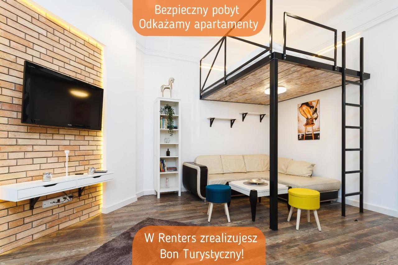 Apartments Krakow Lubomirskiego By Renters Екстериор снимка