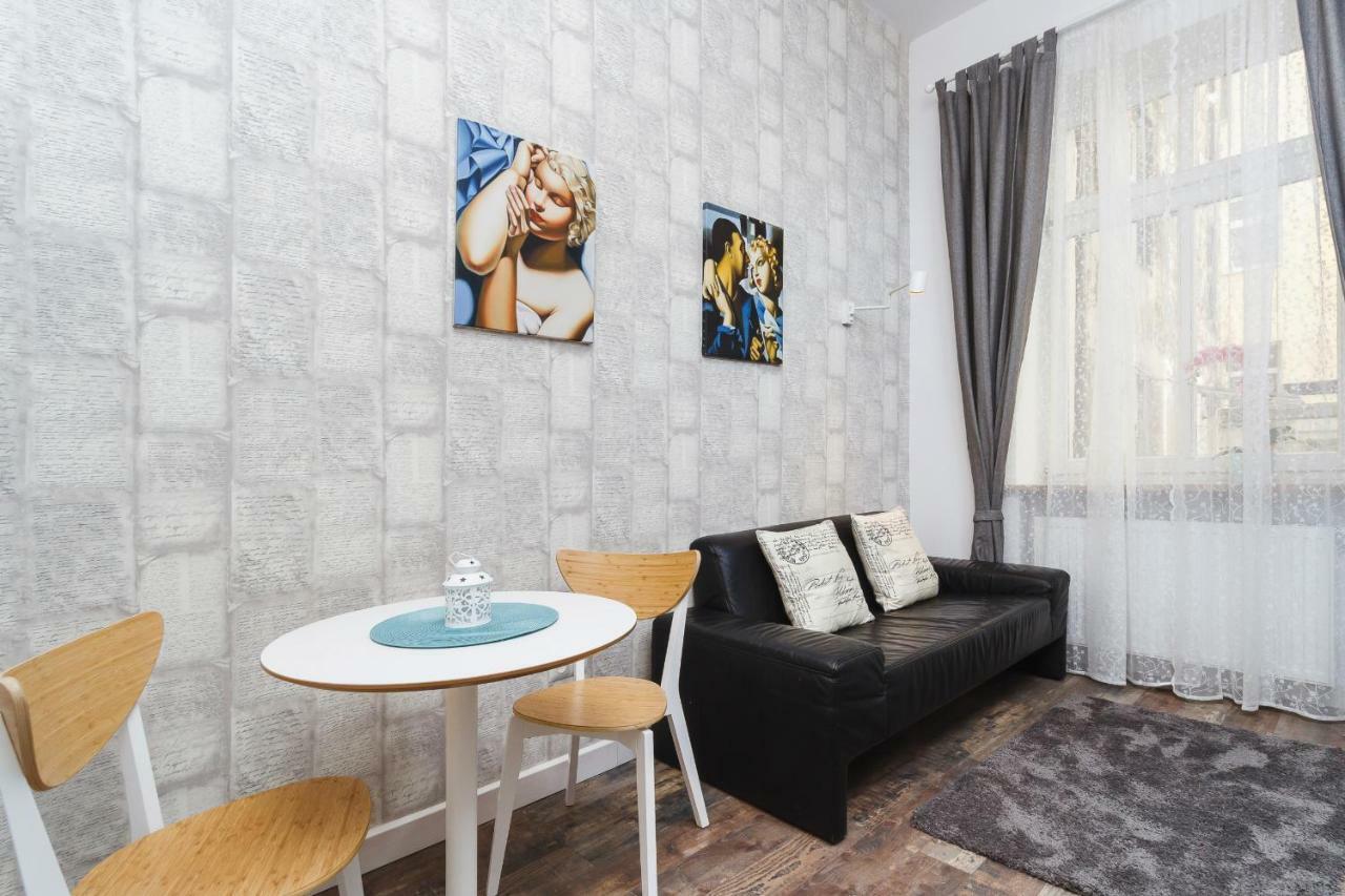 Apartments Krakow Lubomirskiego By Renters Екстериор снимка