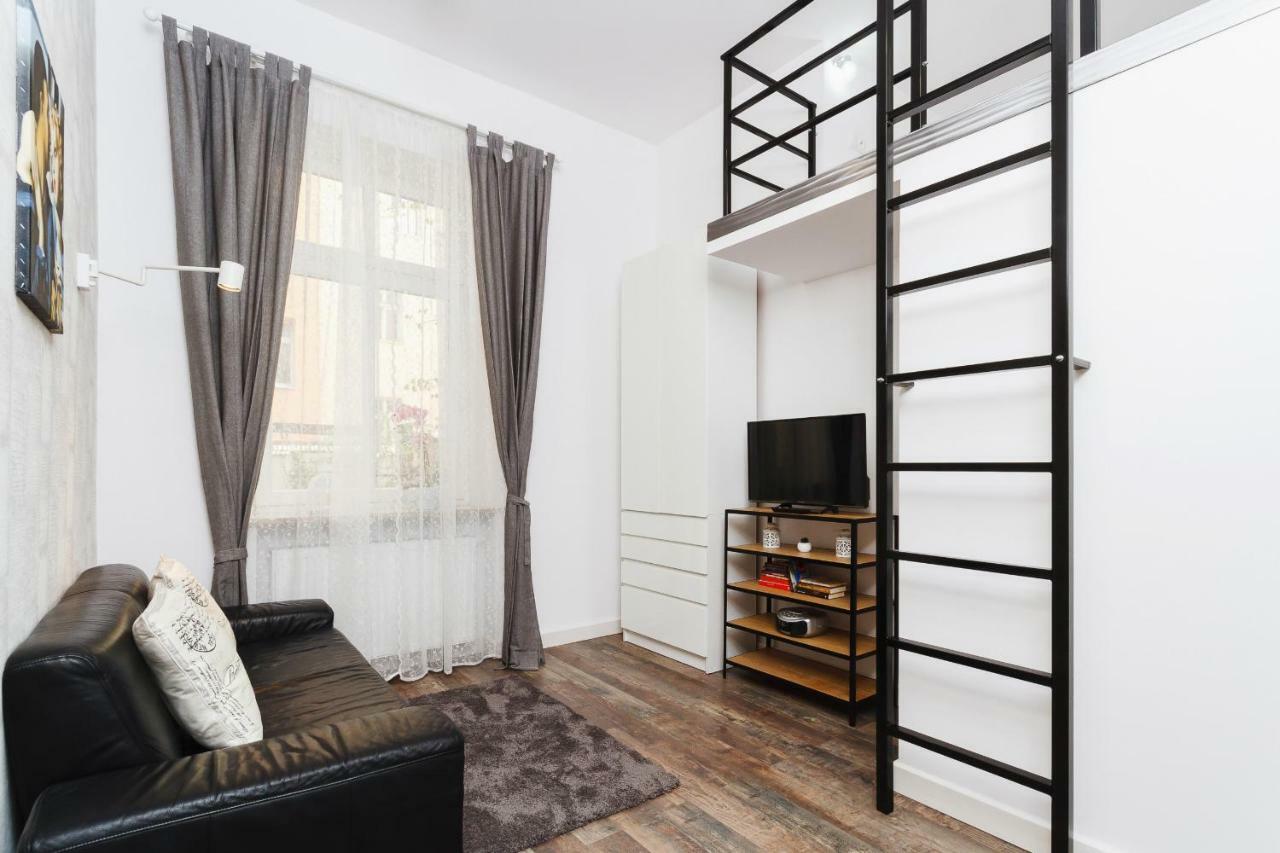 Apartments Krakow Lubomirskiego By Renters Екстериор снимка